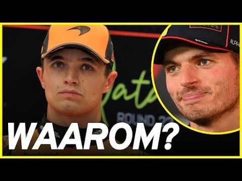 'Norris kan in Abu Dhabi de meest onpopulaire wereldkampioen ooit worden'