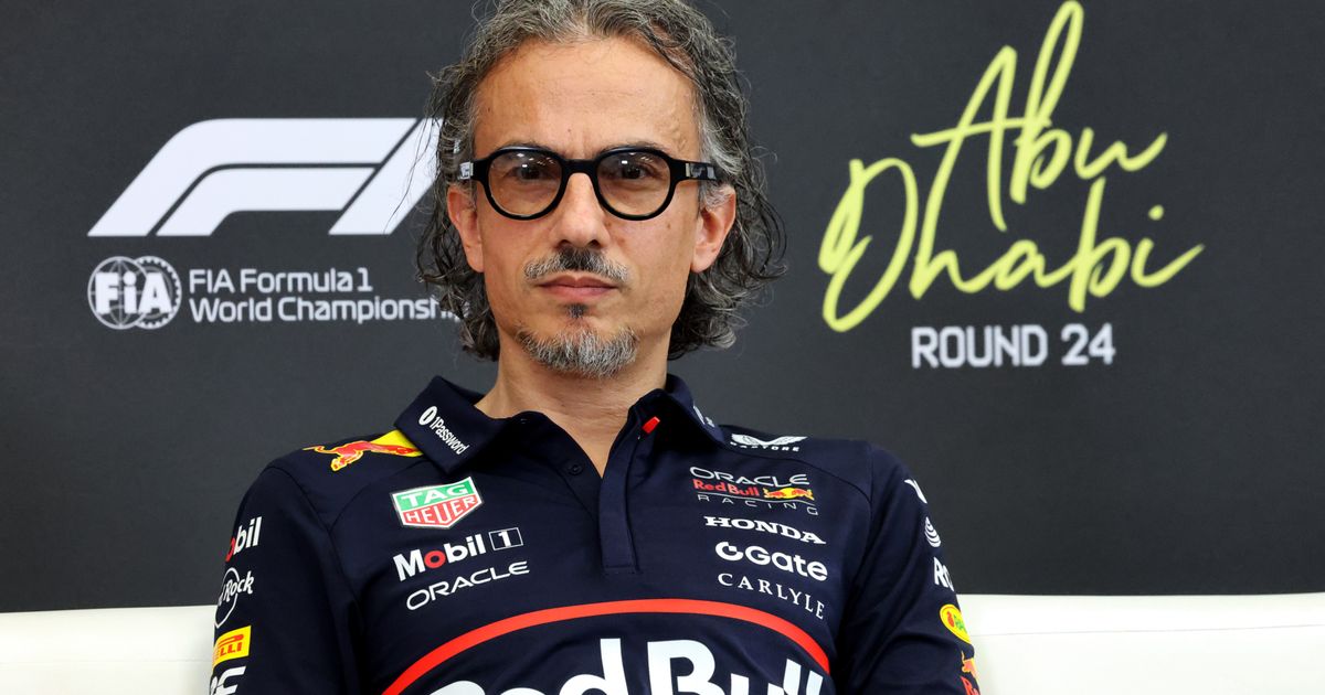 红牛车队总监卸任,梅基斯巩固领导地位