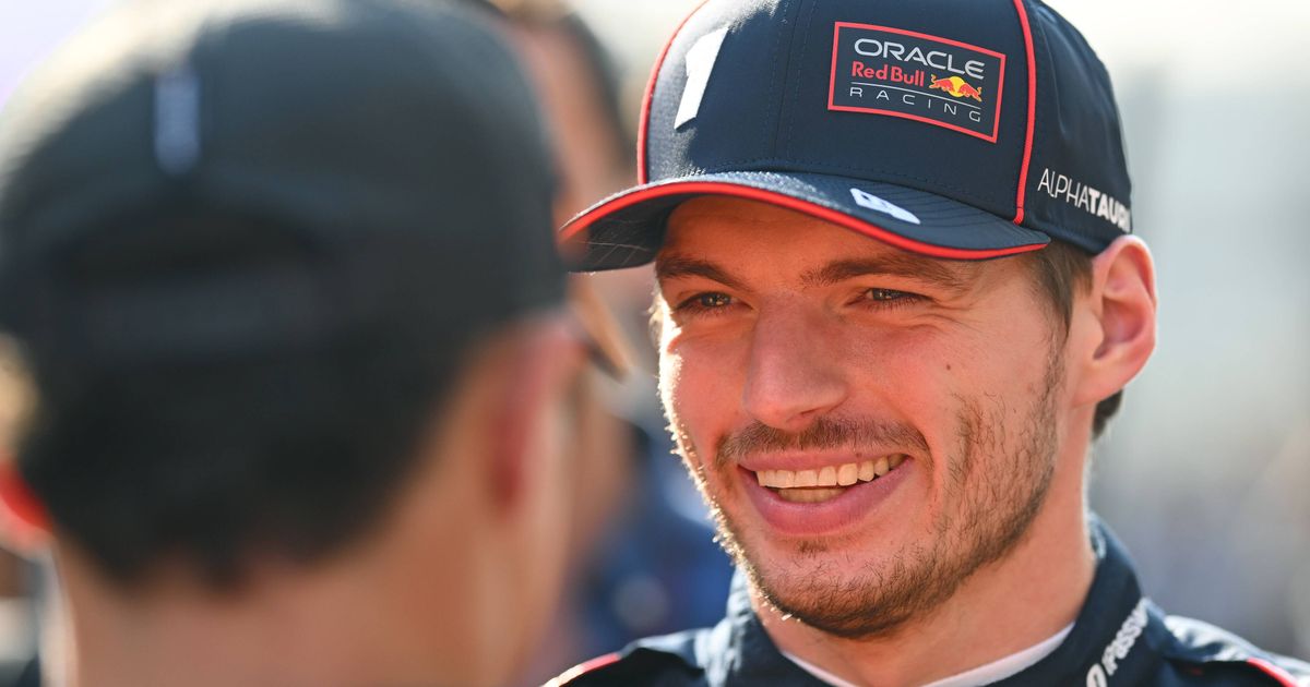 Max Verstappen is géén Jutta Leerdam - en dat zou hij soms best mogen zijn