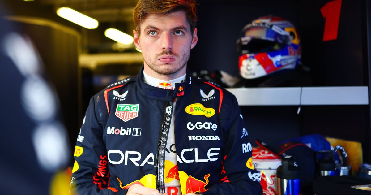 Verstappen testa la Mercedes GT3, Alonso in attesa del primo figlio
