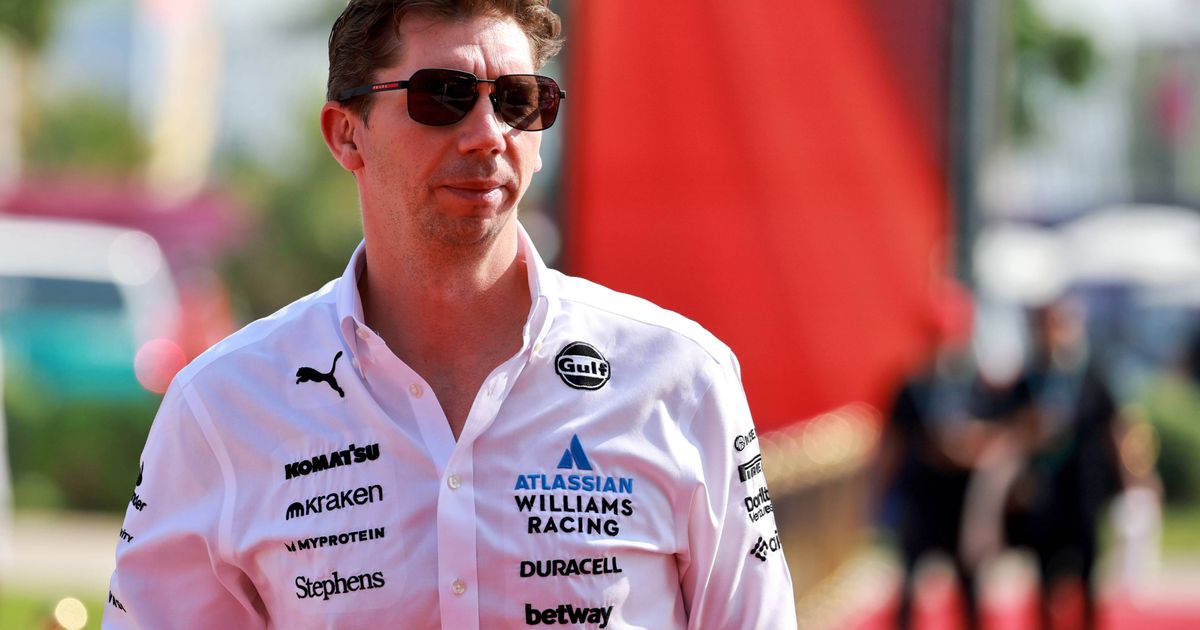 James Vowles provides Williams’ driver updates after missing preseason test