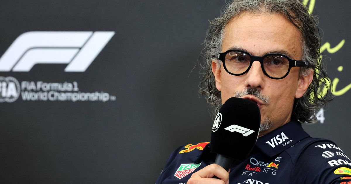 F1 LIVE | Red Bull gives update on Verstappen Q1 crash, Russell questions Norris