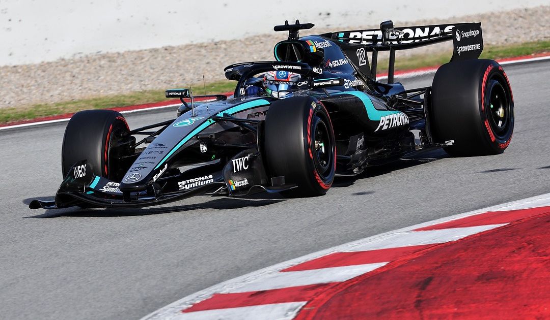 Wolff reveals 'wary and skeptical' view on Mercedes' title contender prospects