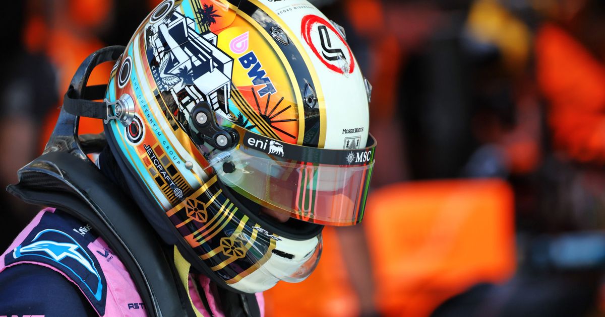 Alpine announces parting ways with ex-Formula 1 driver after 2025 swap