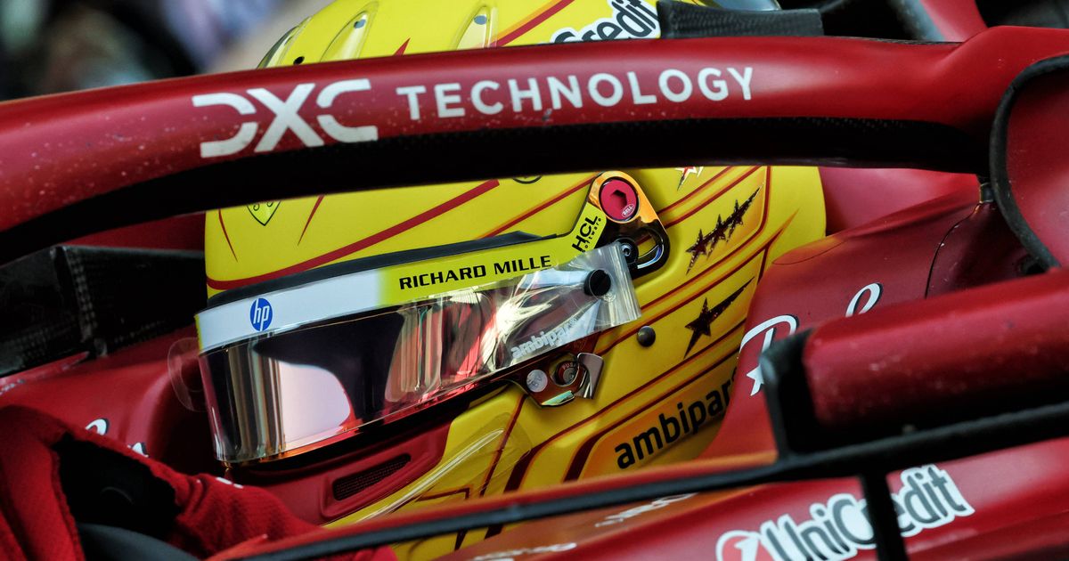 New attempt to make Hamilton’s Ferrari dream come true is already under pressure