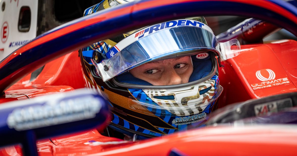 Christian Mansell Announces 2026 Return After Mental Health Hiatus