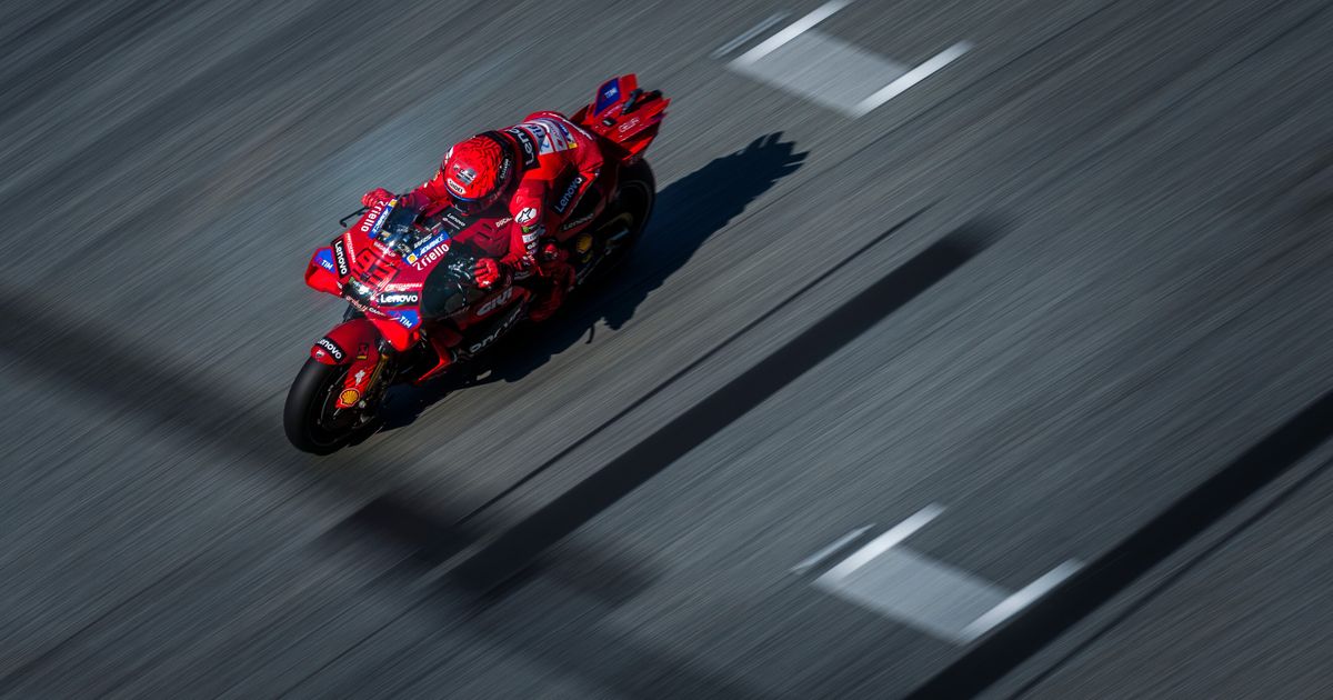 Ducati boss admits regret over Marc Marquez delay