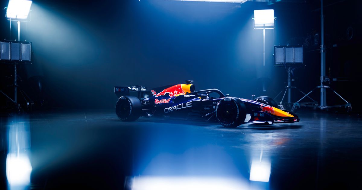 Red Bull Racing completes ‘smooth first day’ with new in-house engine in the RB22