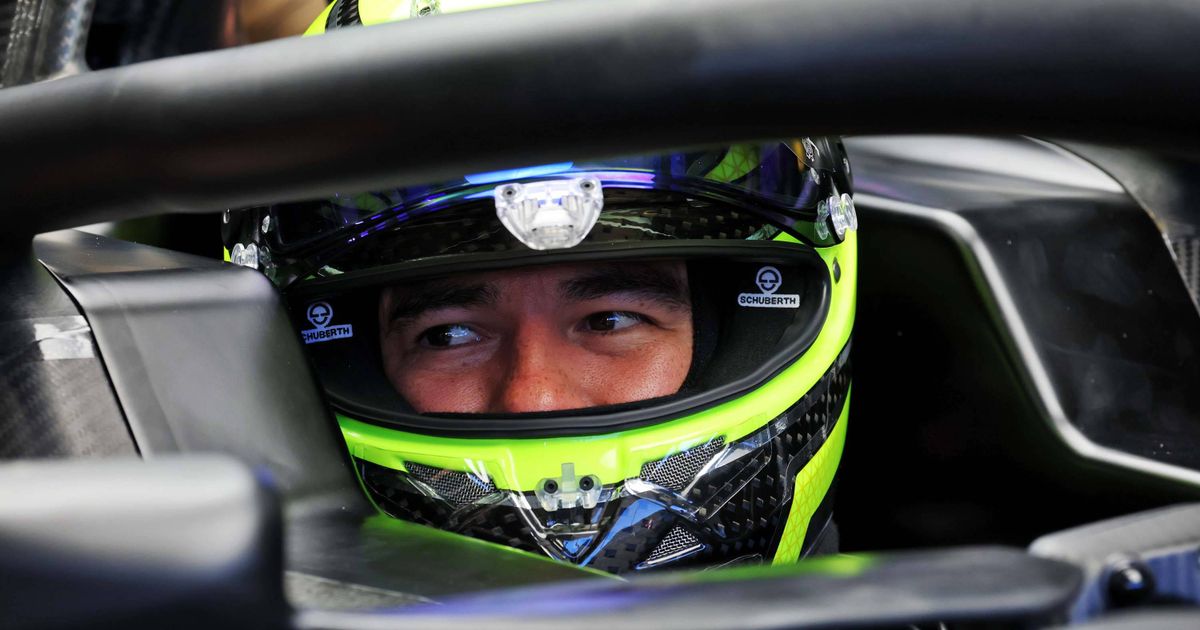 False start for Cadillac: Perez sees 'more problems than surprises"
