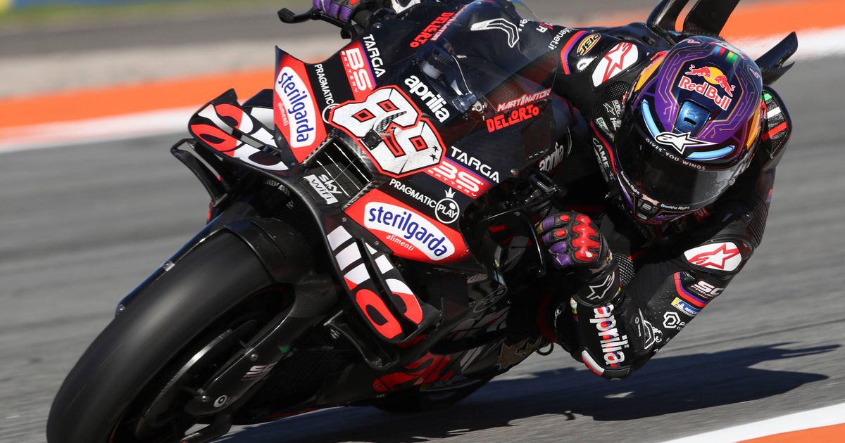 Bevestigd: MotoGP-wereldkampioen Martin mist tests in Maleisië