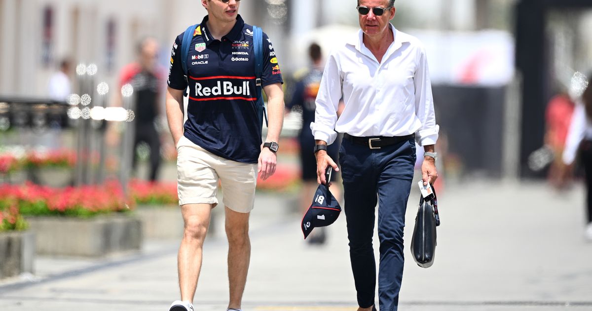 Who Manages Whom in F1? The Key Players Shaping Driver Careers