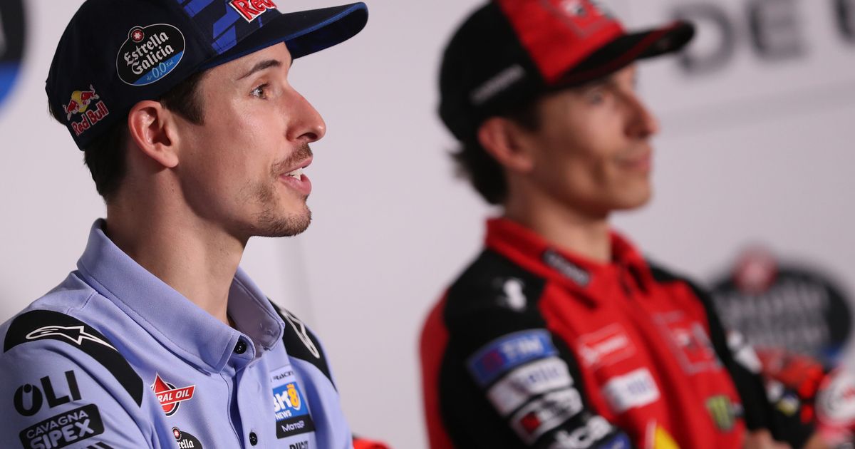 Marquez deelt gezondheidsupdate na zware crash in Assen, teamgenoot breekt rugwervel