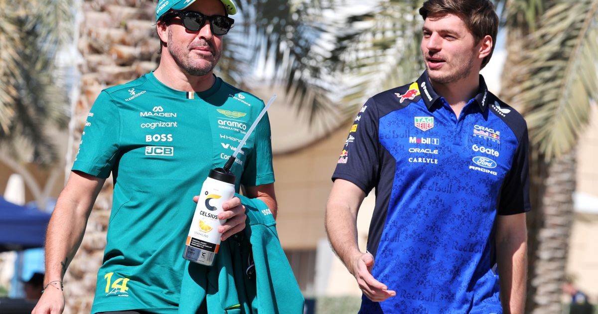 Alonso targets Dakar dream and potential Le Mans return alongside Verstappen