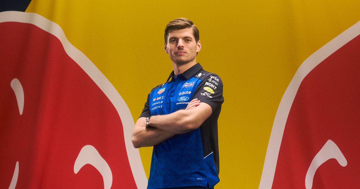 Verstappen strikes fear into rivals with an impressive day of testing in Bahrain