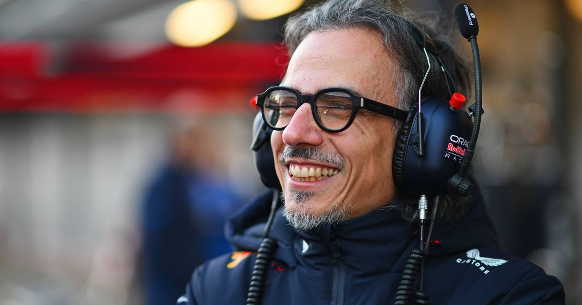 Red Bull geeft update over teambaas Mekies na zijn de medische ingreep