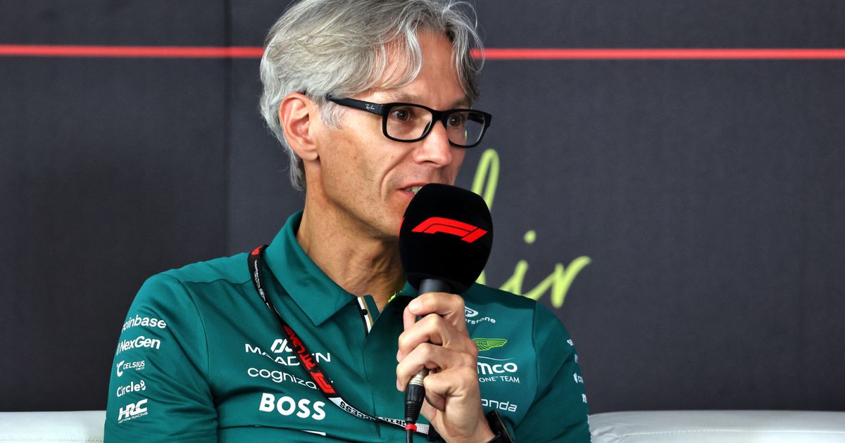 阿斯顿·马丁否认与本田关系紧张,坚称合作无碍