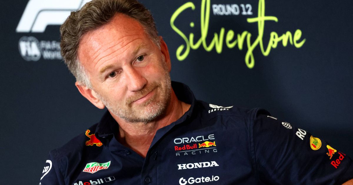Audi descarta a Christian Horner como candidato a director de equipo