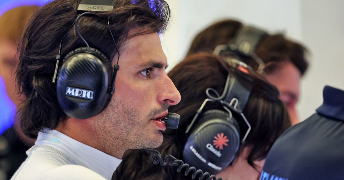 ‘I will say two names’