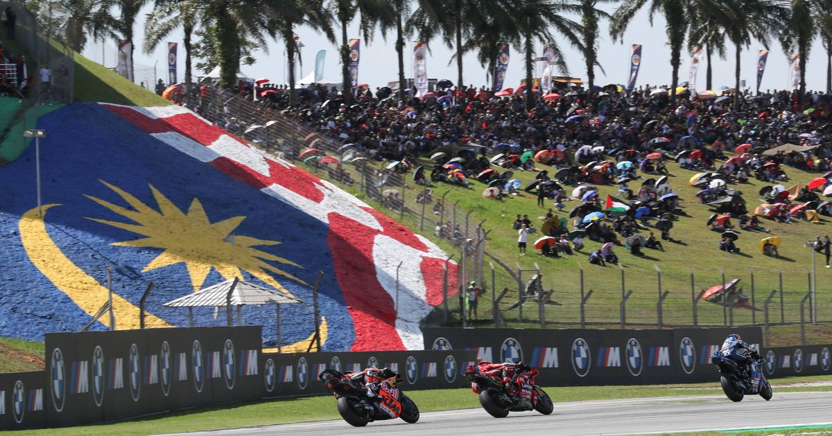 MotoGP 2026 Season Kicks Off with Star-Studded Kuala Lumpur Event