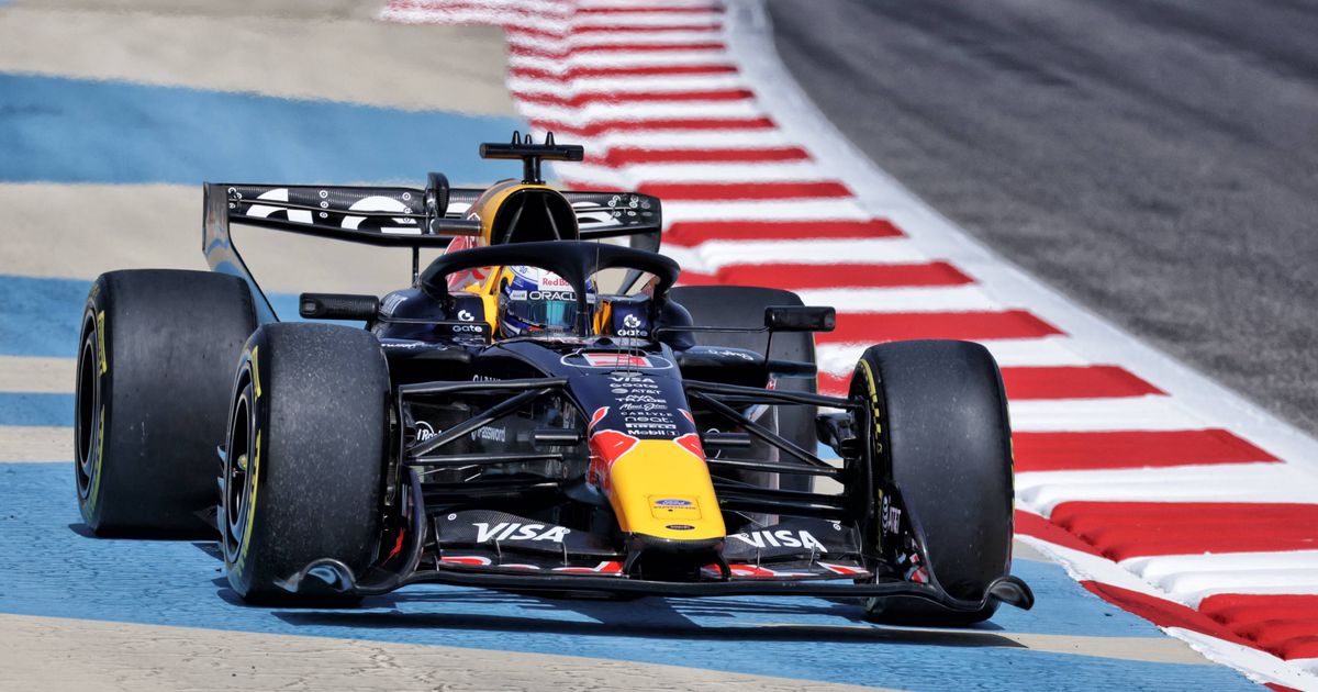 Bahrain and Saudi Arabia GPs cancelled due to Middle East conflict