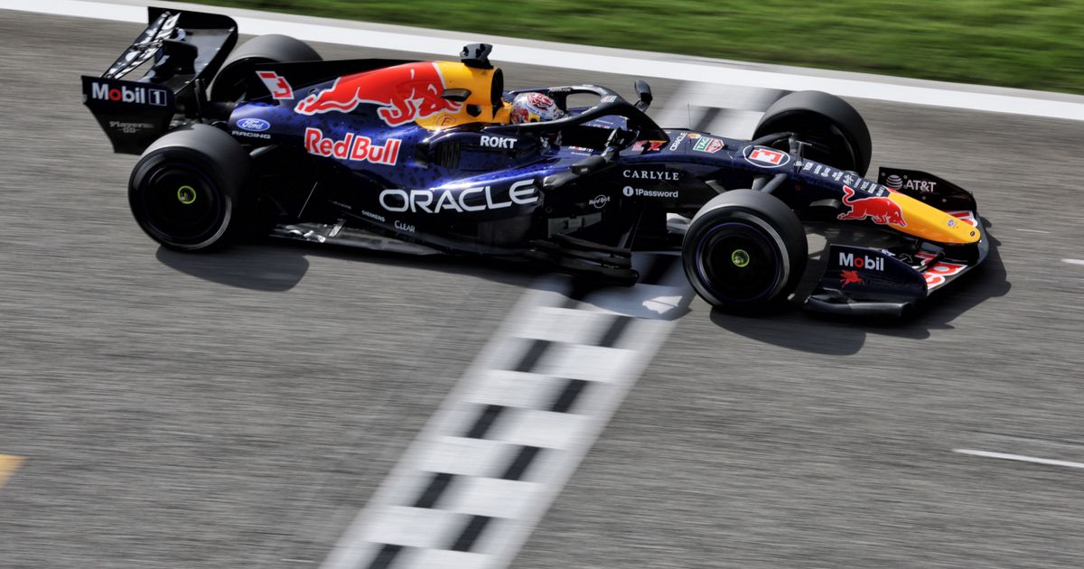 F1 LIVE | Second day of winter testing in Bahrain - all the action from Day 2