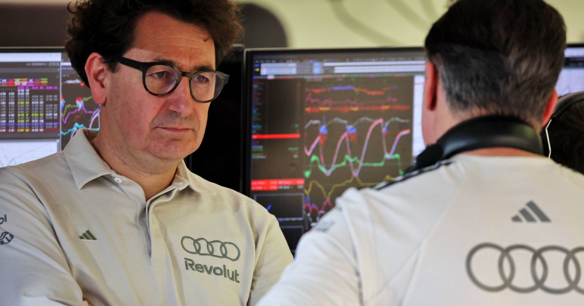 ビノット、ウィートリー退任を驚きで説明 新しいアウディ・チームプリンシパルは探さない