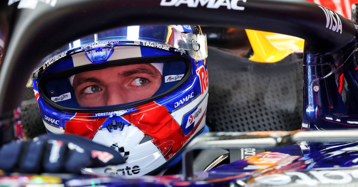 Max Verstappen gana en Nordschleife con más de un minuto de ventaja