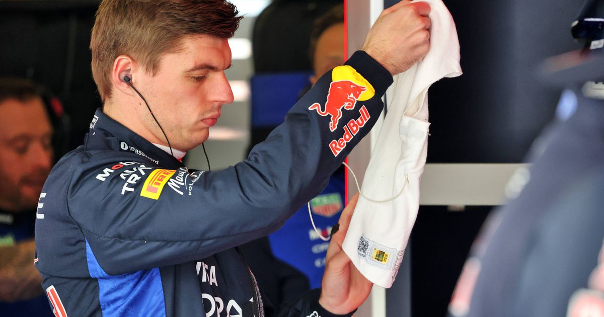 Verstappen identifica causa das falhas de largada da Red Bull