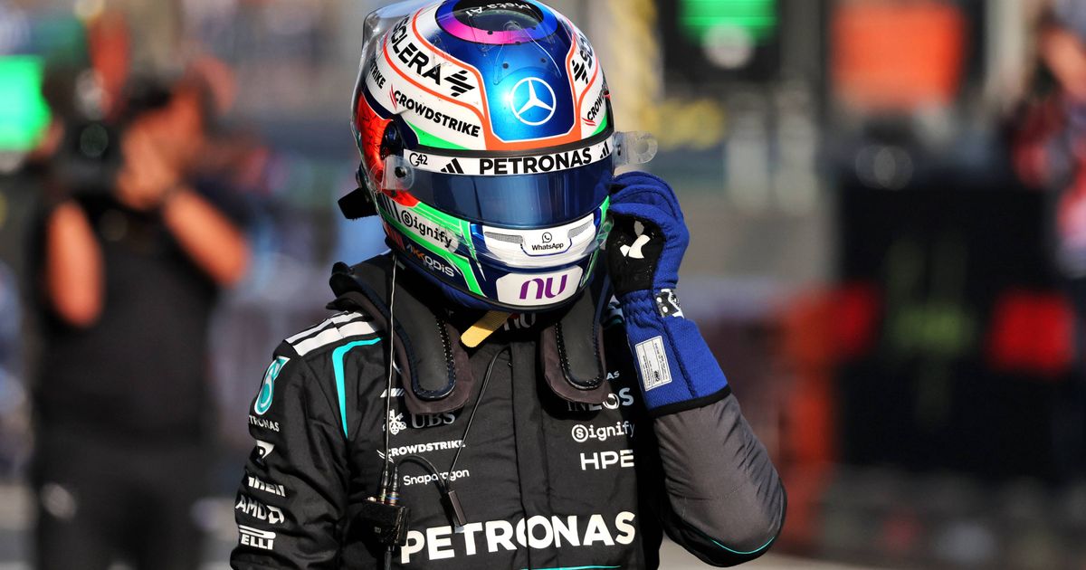 Antonelli penalizzato per collisione al primo giro nello Sprint della Cina, svaniscono le speranze di punti