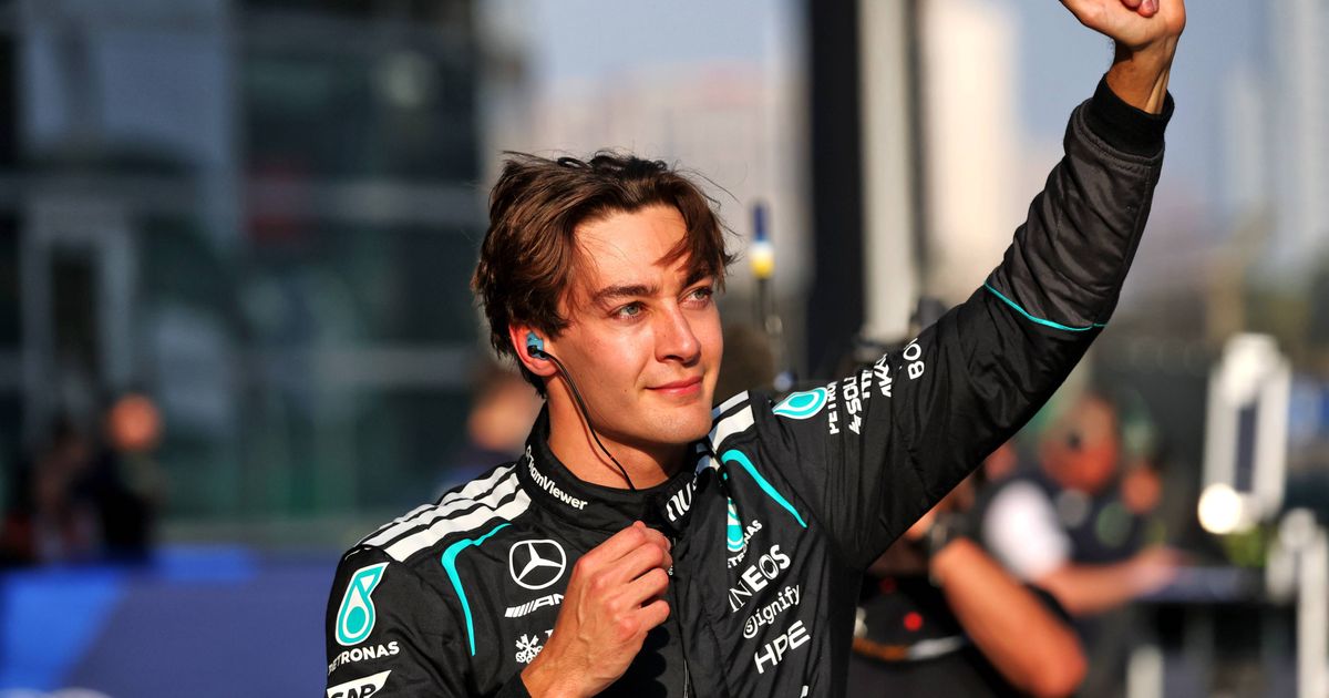 Chinese GP Sprint Grid Finalized with Albon to Start from Pit Lane