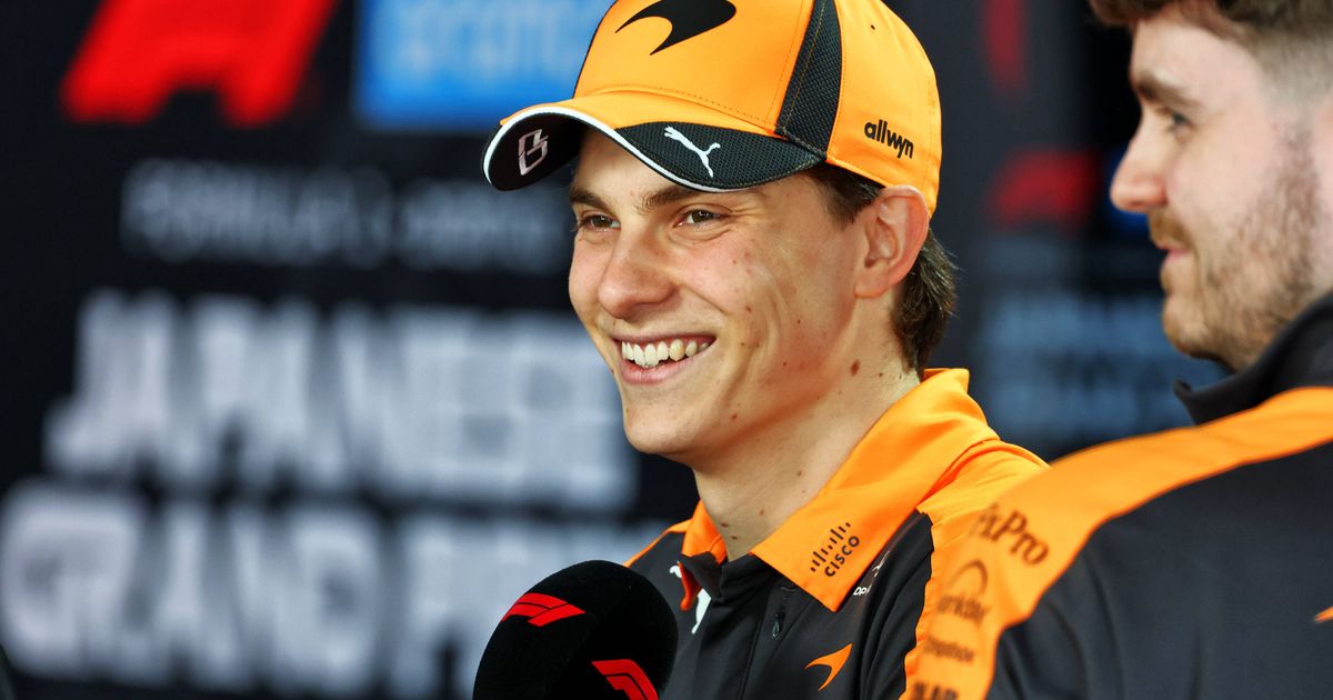 McLaren: Piastri at his strongest despite tough 2026 start