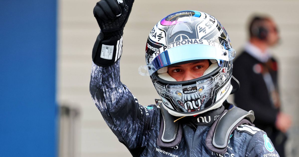 メルセデス、4連勝もアントネッリが弱点を指摘…ウルフ代表「マイアミが転換点に」