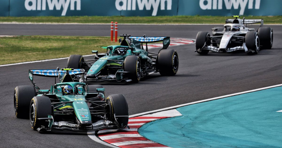 Lance Stroll will start the Canadian Grand Prix from pit lane