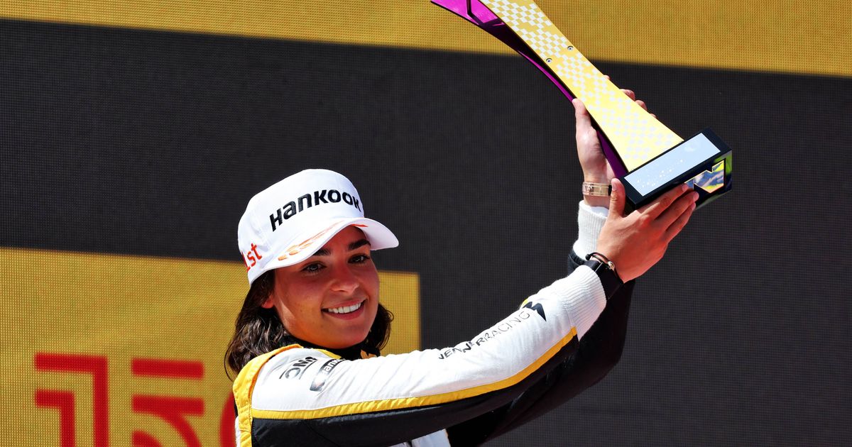 How Chadwick continues to influence the future of Formula 1