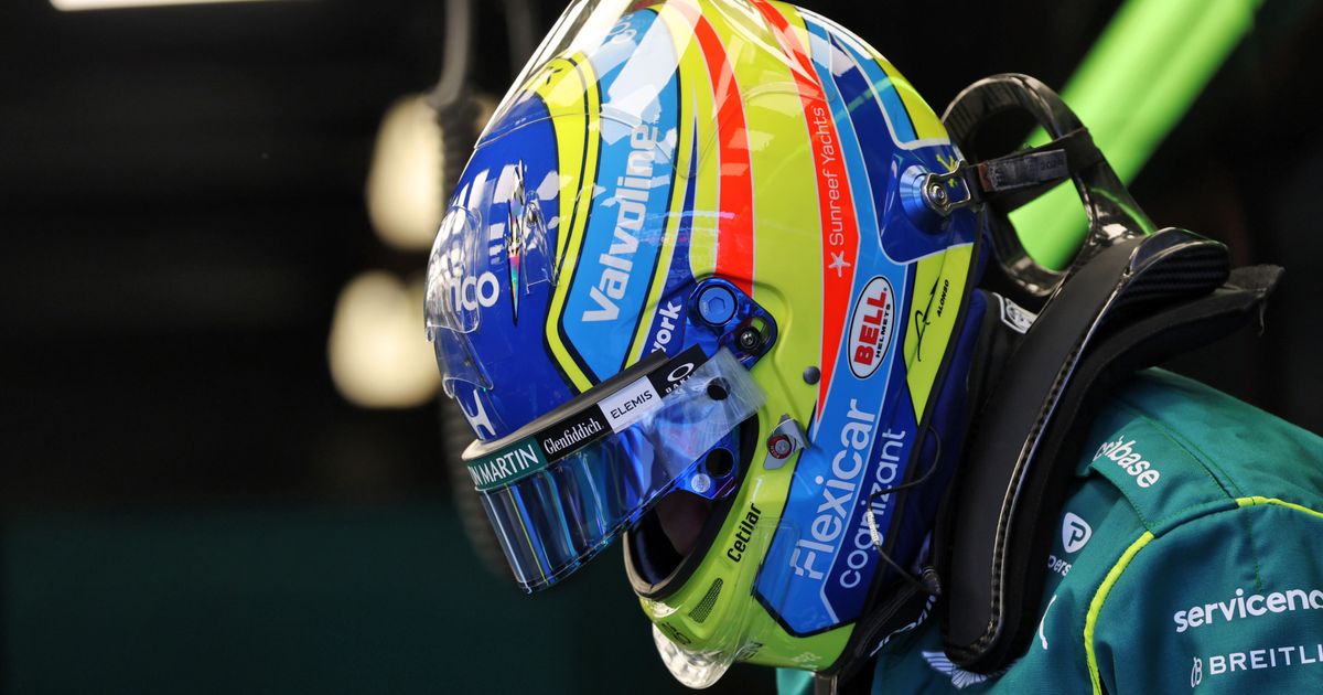 Alonso tests Newey‑designed Aston Martin Valkyrie hypercar ahead of 2026 WEC season