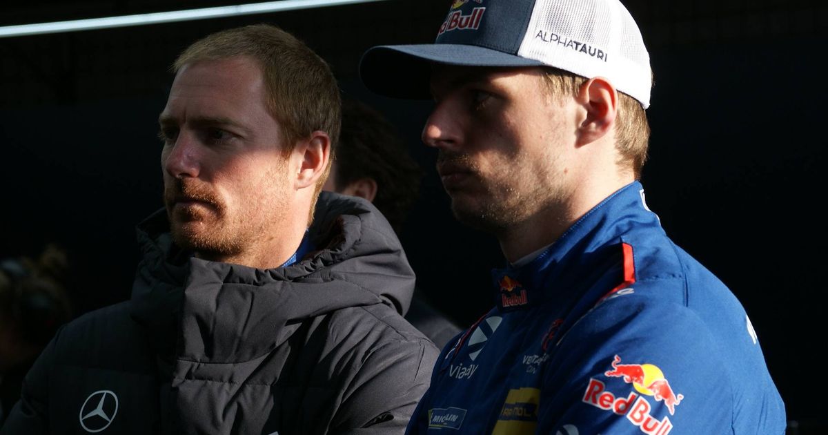 Timo Glock blij met Max Verstappen bij 24 uur Nürburgring