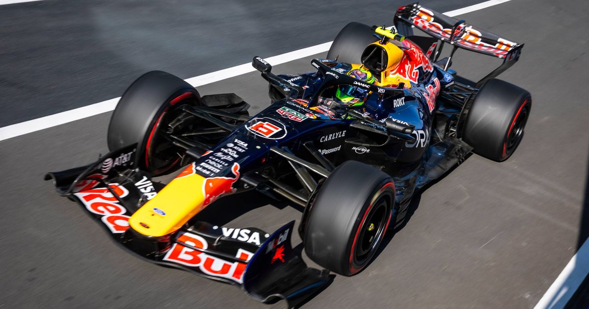Red Bull flink in de problemen: 'Iets fundamenteel mis, waarop geen grip is'