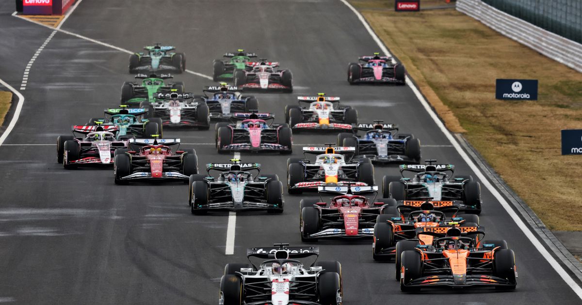 La amenaza climática a la hegemonía de Verstappen en el GP de Japón