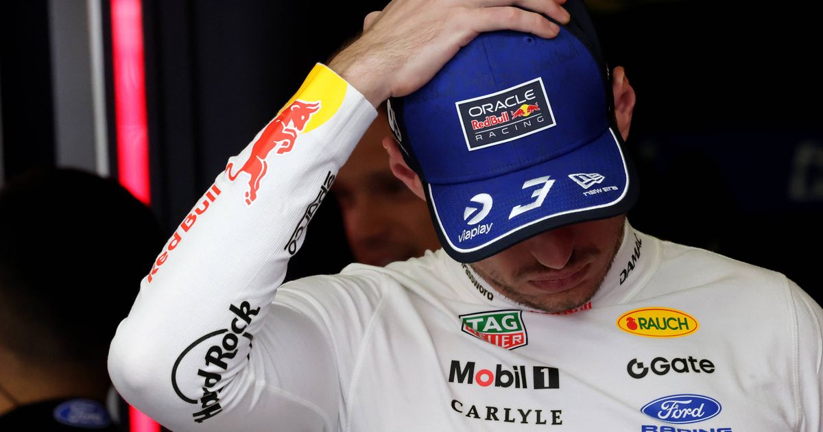 막스 베르스타펜, 신인 아이작 하자르의 도전에 직면하다