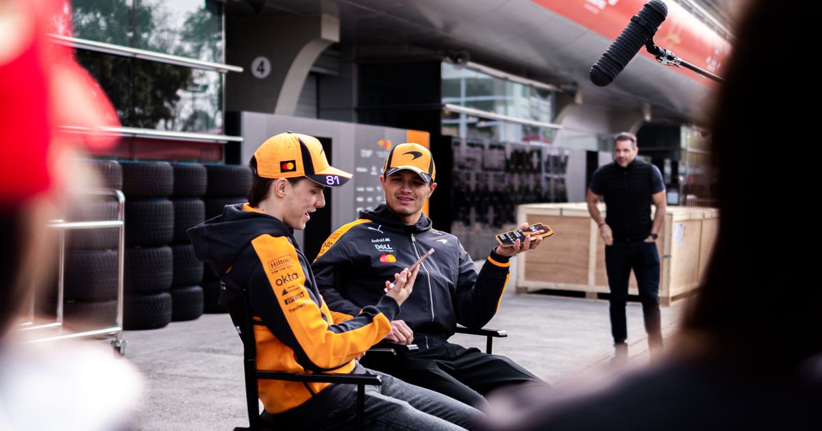 マクラーレンCEOザック・ブラウン、『遅くないうちに』勝利復帰を断言しチームの士気高揚を図る