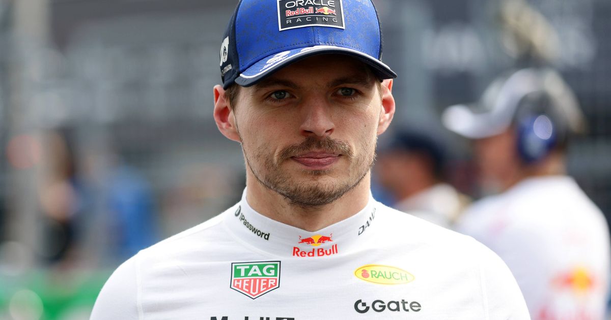 La frustrazione di Verstappen esplode via radio tra le difficoltà di Suzuka