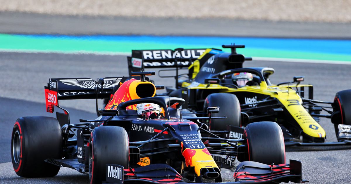 Formula 1 Returns to Nürburgring After Verstappen's Praise