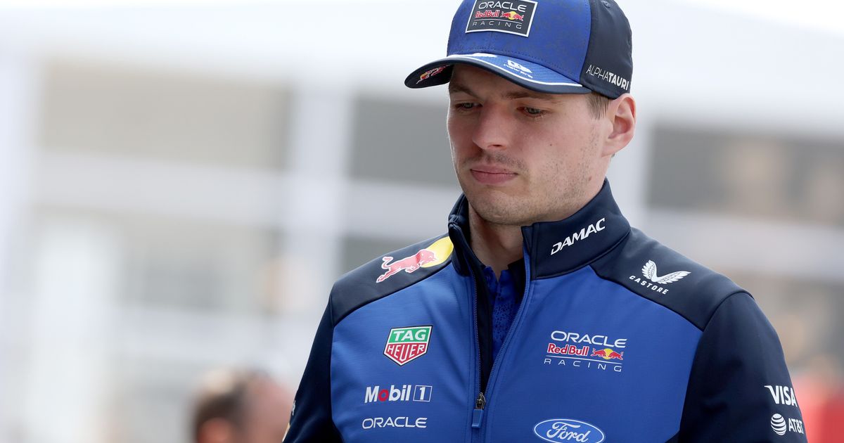 Verstappen responds to Red Bull issue with blunt ‘I’m not an idiot’ verdict