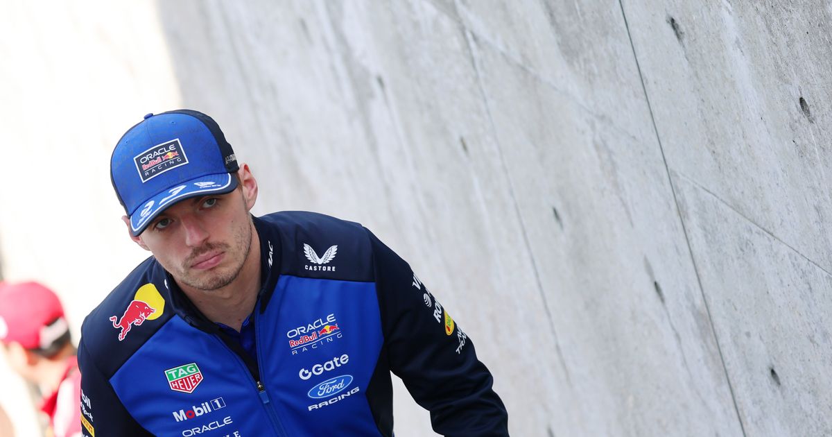 베르스타펜, 뉘르부르크링 24시 계획 밝혀…F1 미래에 대한 암시도