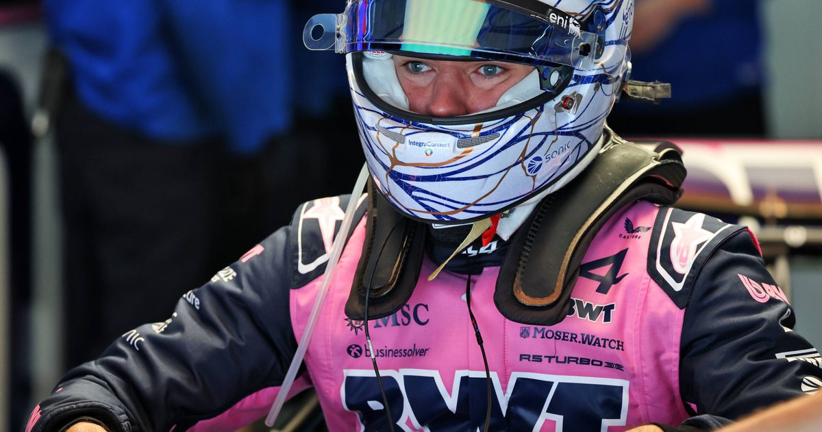 Alpine smentisce con fermezza le accuse di 'sabotaggio' contro Colapinto