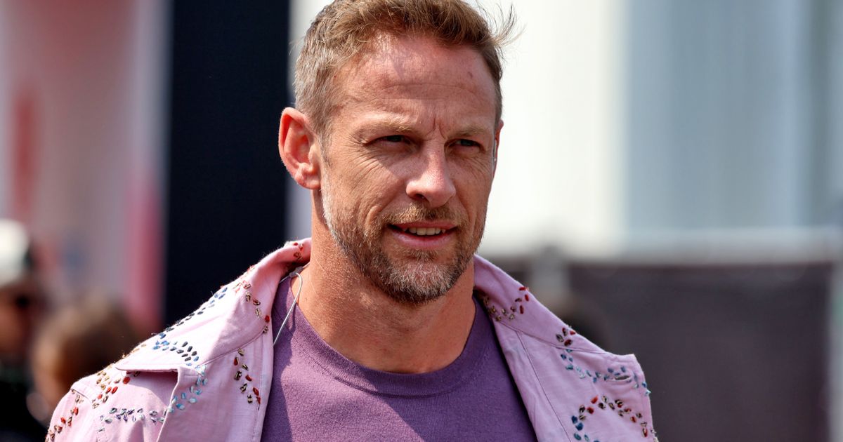 Button denies ‘heir apparent’ rumours for Sky Sports analyst role