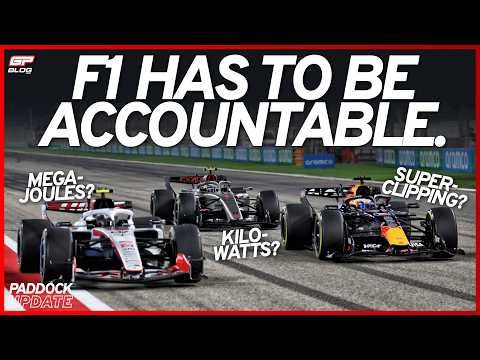 Mixed reaction to F1’s 2026 regulations