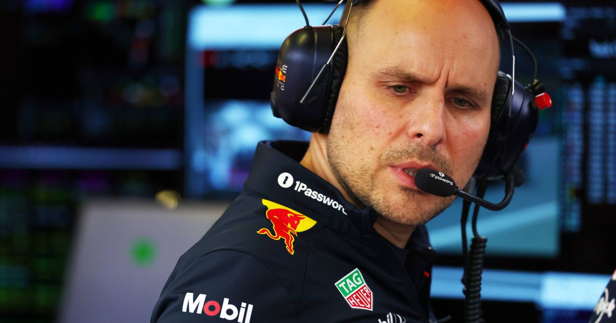 All the ins and outs of Lambiase’s move to McLaren