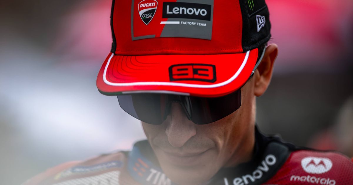 Marc Marquez surgery successful in Madrid after French GP crash