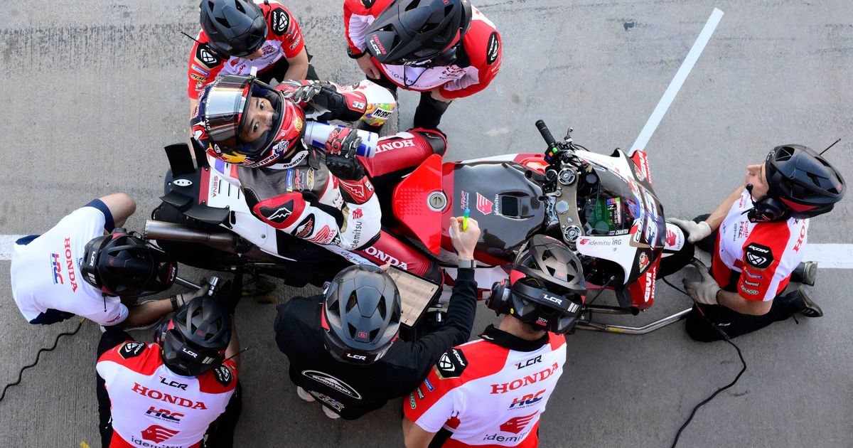 Huiveringwekkende crash in Assen: Honda-coureur Chantra geeft gezondheidsupdate
